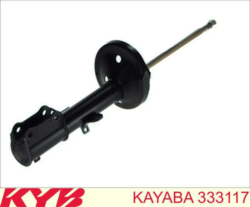 333117 Kayaba амортизатор задний левый