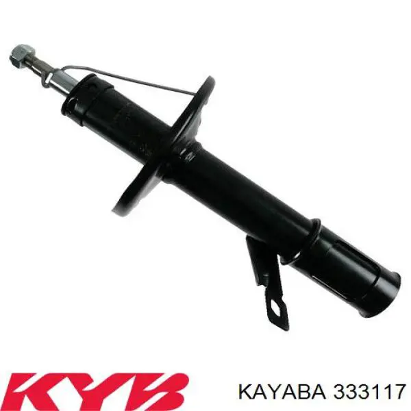 Амортизатор задний левый 333117 Kayaba