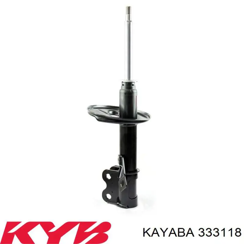 Amortiguador delantero derecho 333118 Kayaba