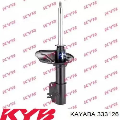 333126 Kayaba амортизатор передний правый