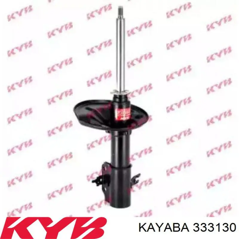 Амортизатор подвески передний левый Kayaba 333130 цена, от 78.26 USD