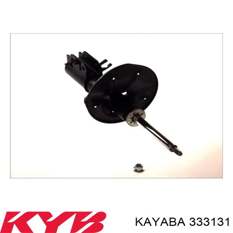 MA33010 Ashika Амортизатор передний левый