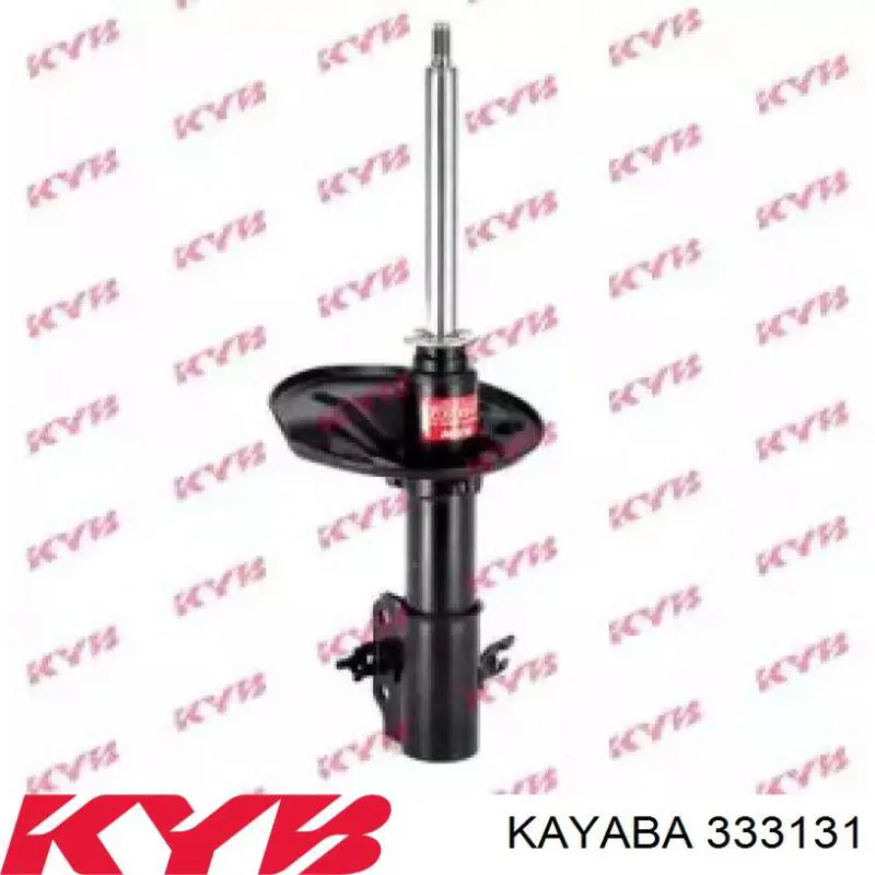 Амортизатор передней подвески левой Ashika MA33010 цена, от 29.36 USD