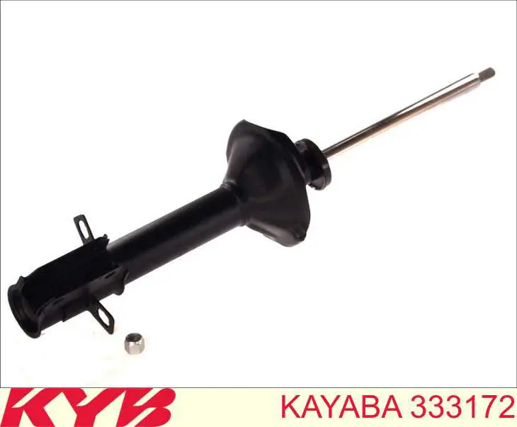 333172 Kayaba amortecedor traseiro direito