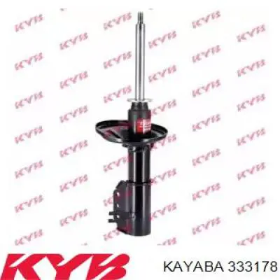 Амортизатор подвески передний левый Kayaba 333178 цена, от 76.18 USD