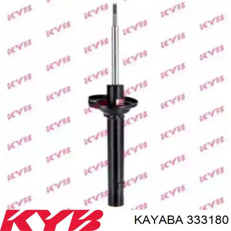 Купить 333180 Kayaba Амортизатор задний правый