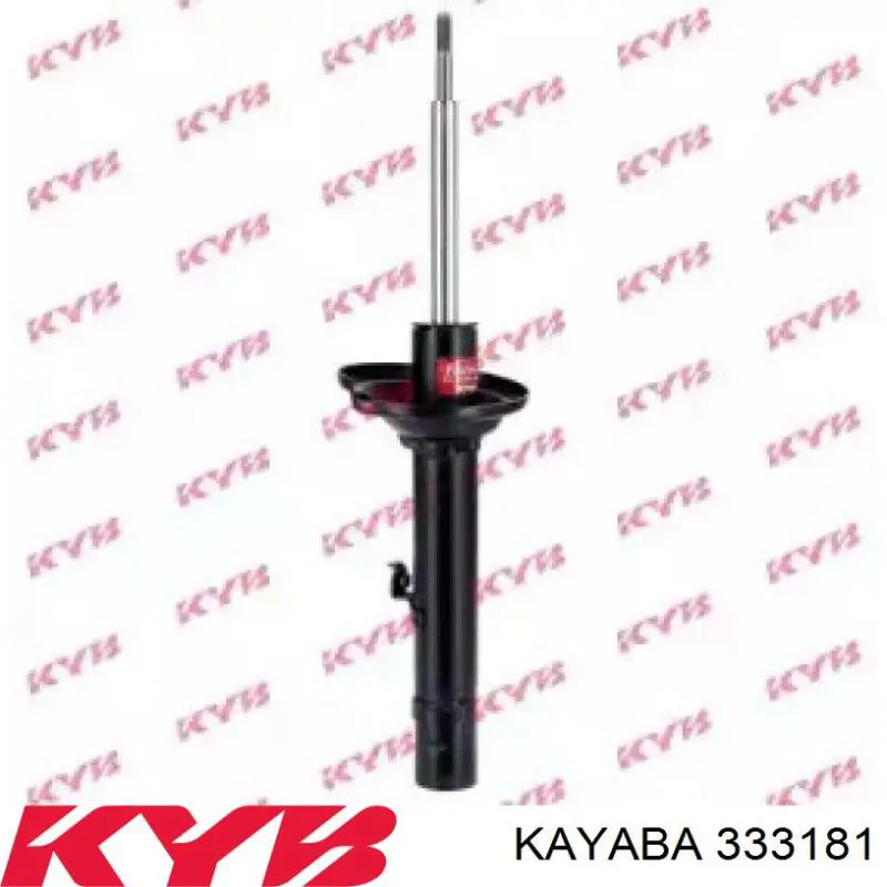 Купить 553211L Daco Амортизатор задний, левый