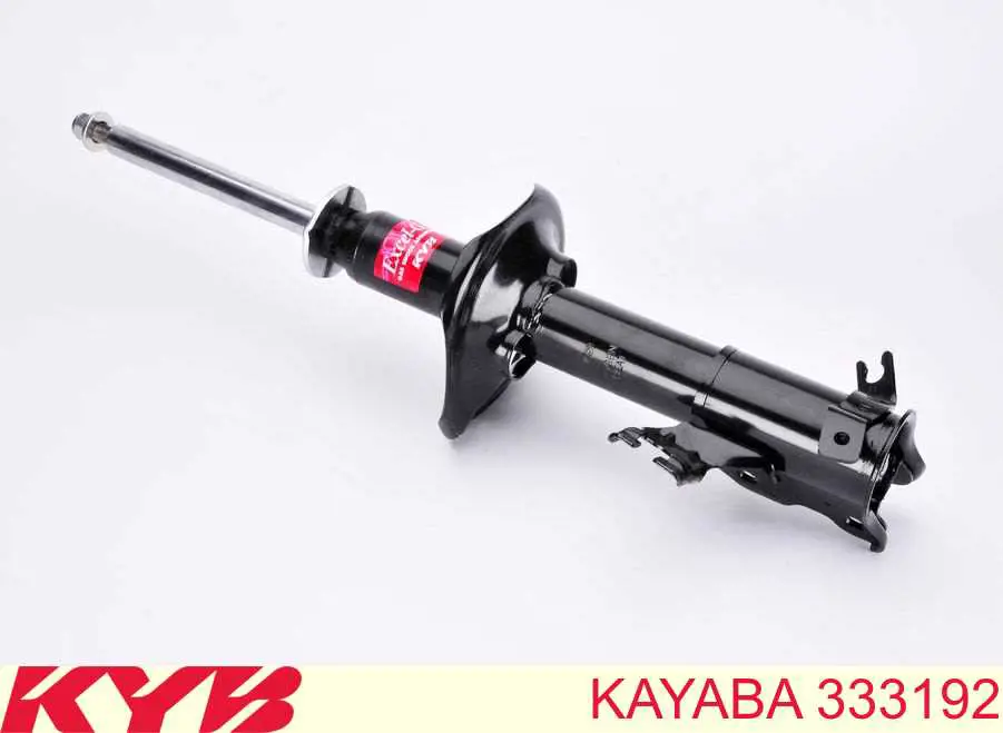 Амортизатор передний правый Kayaba 333192