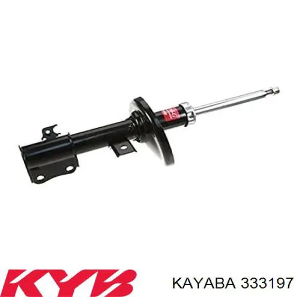 Стойка передняя правая Toyota 485102B010