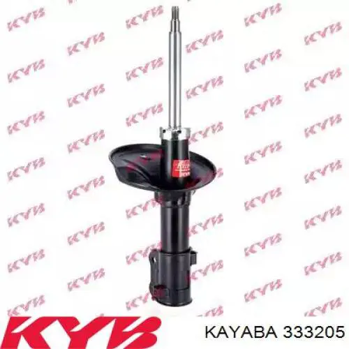 333205 Kayaba амортизатор передний правый