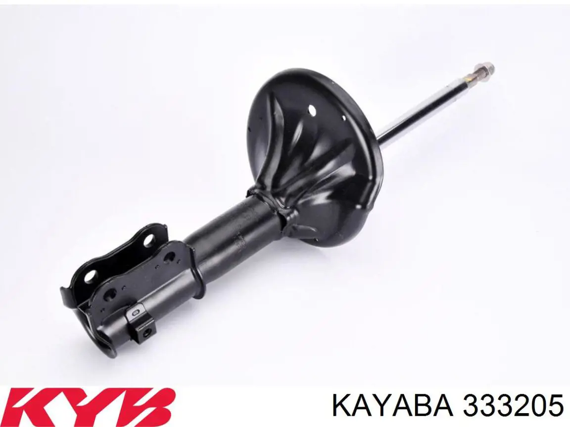 Amortiguador delantero derecho 333205 Kayaba