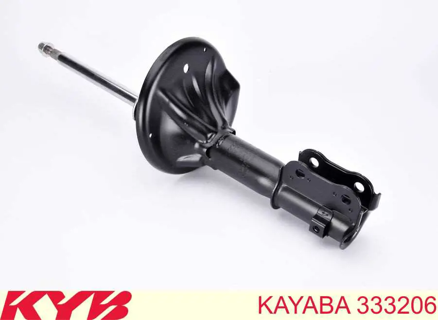 333206 Kayaba amortecedor dianteiro esquerdo