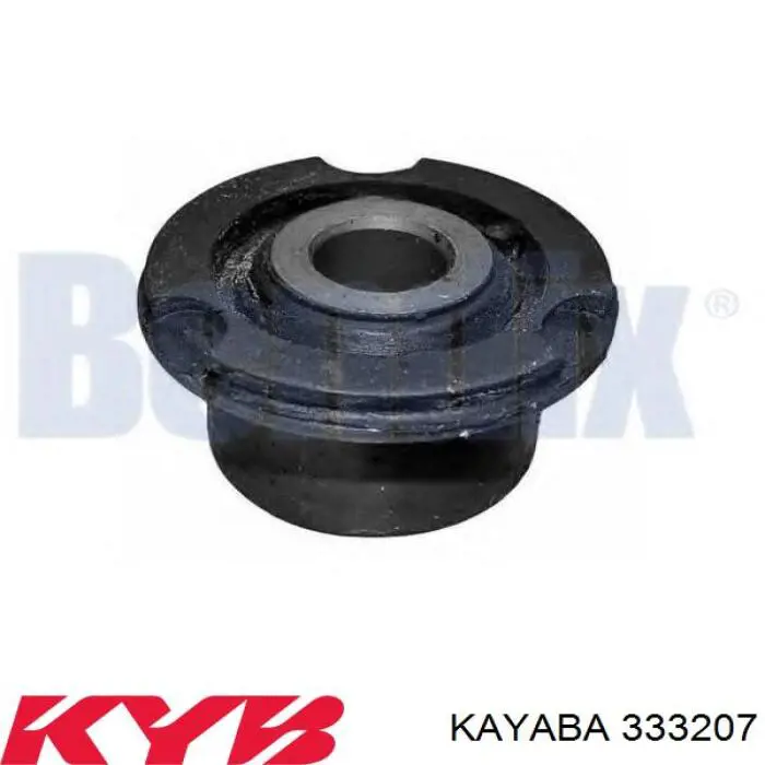 Амортизатор задний правый 333207 Kayaba