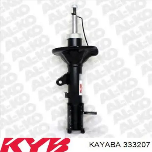 Амортизатор задний, правый Kayaba 333207 цена, от 42.79 USD