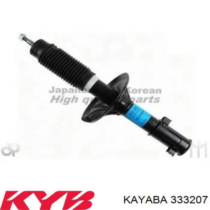 Купить 333207 Kayaba Амортизатор задний правый