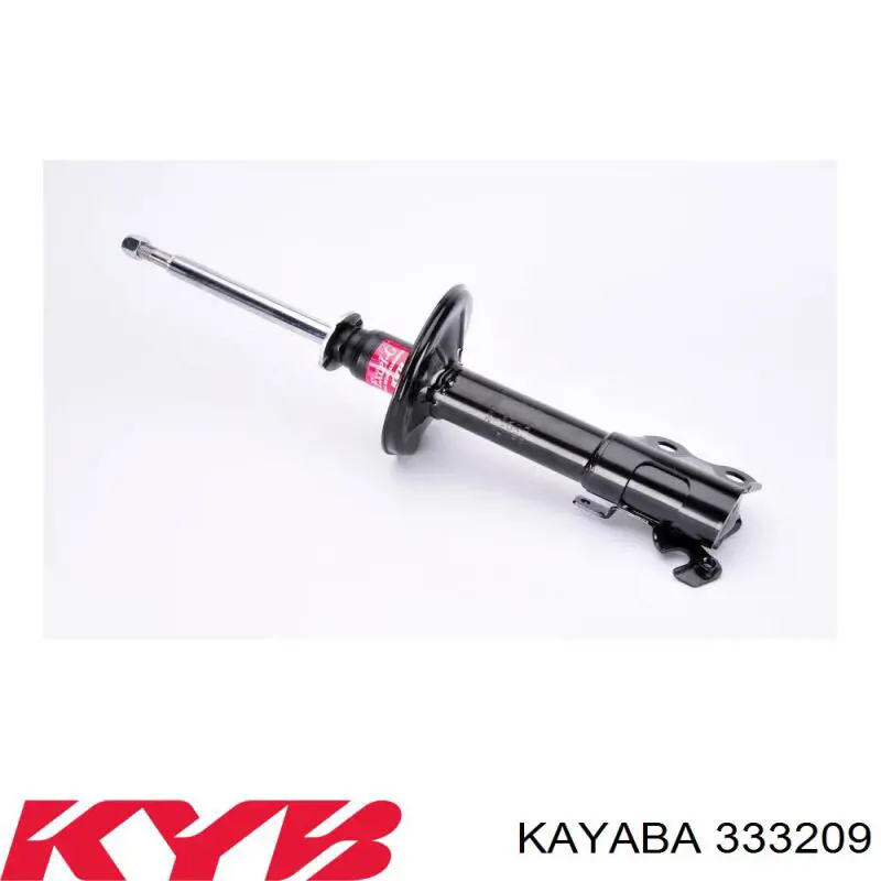 Amortiguador delantero derecho 333209 Kayaba