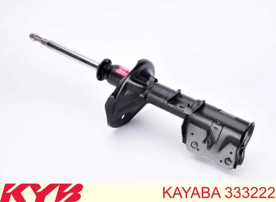 333222 Kayaba амортизатор передний левый
