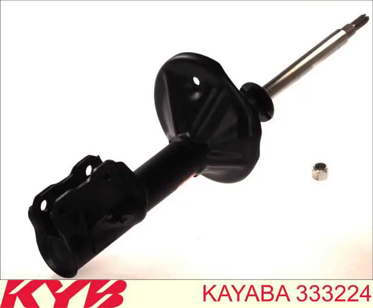333224 Kayaba амортизатор передний правый