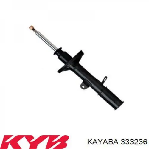 Купить 333236 Kayaba Амортизатор подвески передний правый