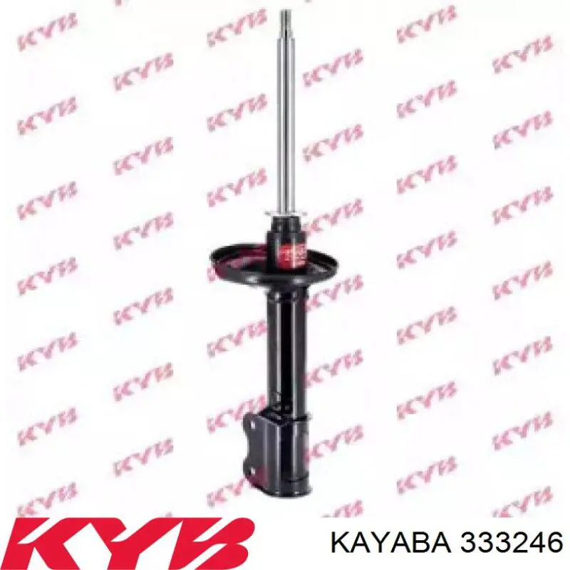 Амортизатор задний, правый Kayaba 333246 цена, от 140.53 USD