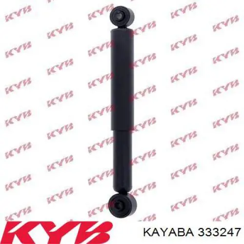 Стойка задняя, левая Kayaba 333247 цена, от 131.89 USD