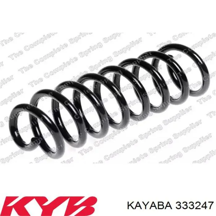 Купить 333247 Kayaba Амортизатор задний, левый