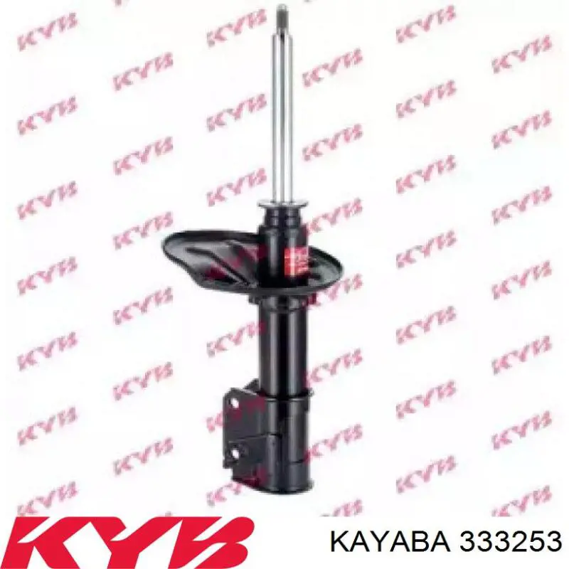 Стойка задняя, левая Kayaba 333253 цена, от 133.71 USD