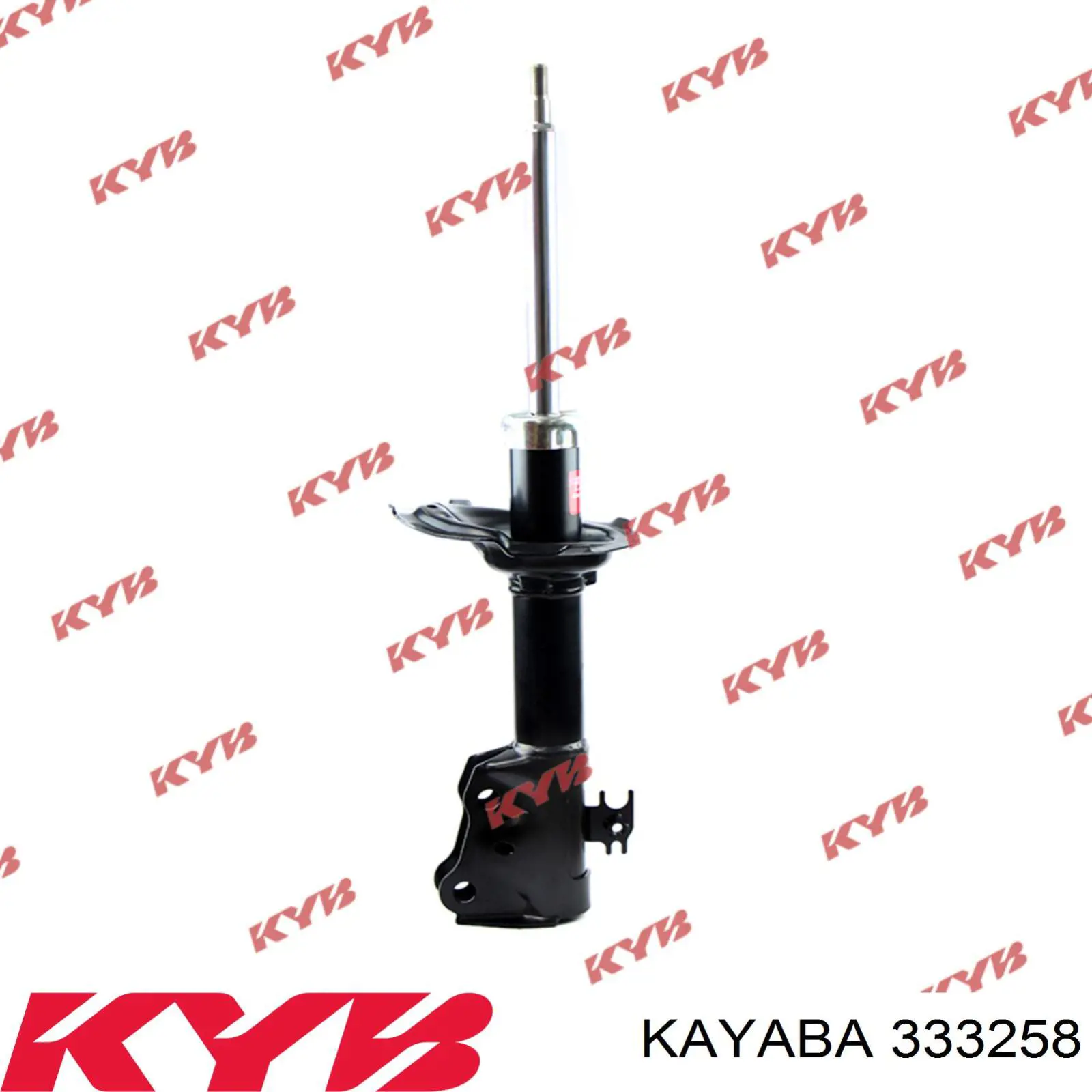 333258 Kayaba амортизатор передний