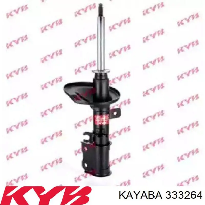 Амортизатор задний, правый Kayaba 333264 цена, от 120.77 USD