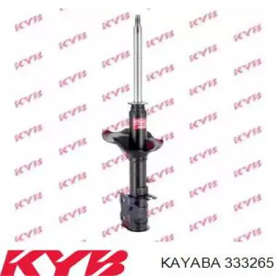 Купить 333265 Kayaba Амортизатор задний, левый