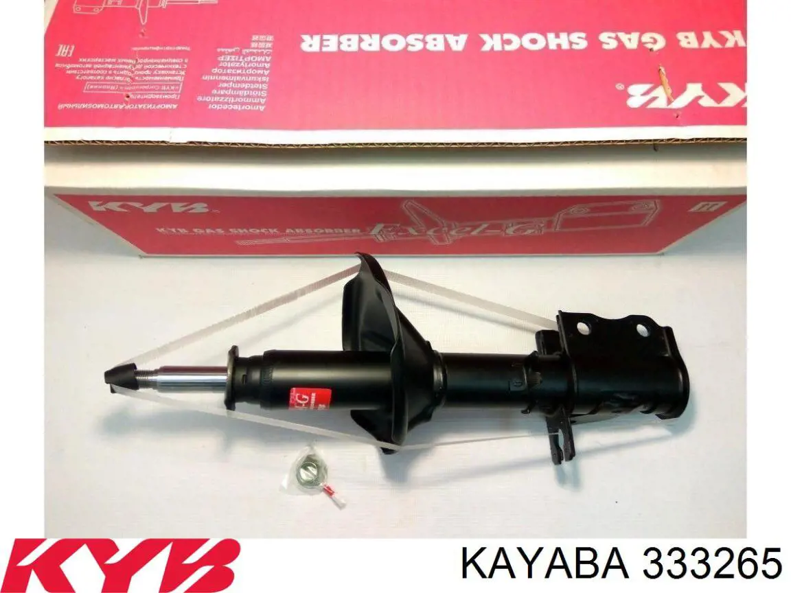 Амортизатор задний левый 333265 Kayaba