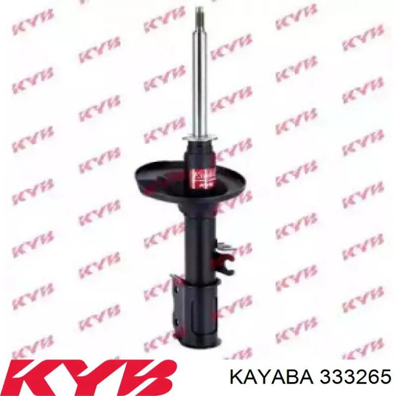 Стойка задняя, левая Kayaba 333265 цена, от 43.53 USD