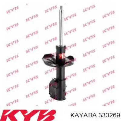 Амортизатор передней подвески левой Kayaba 333269 цена, от 47.16 USD