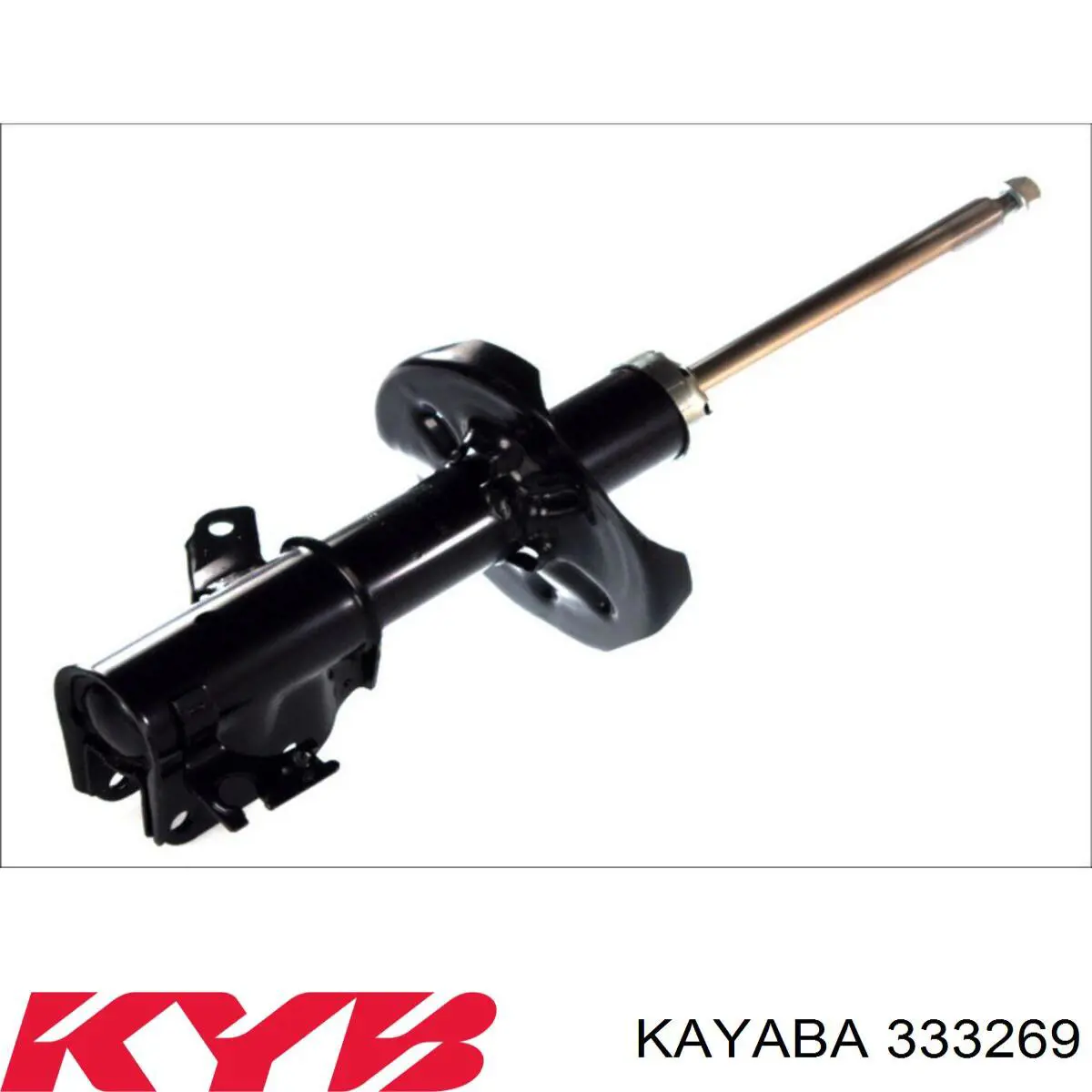 333269 Kayaba амортизатор передний левый