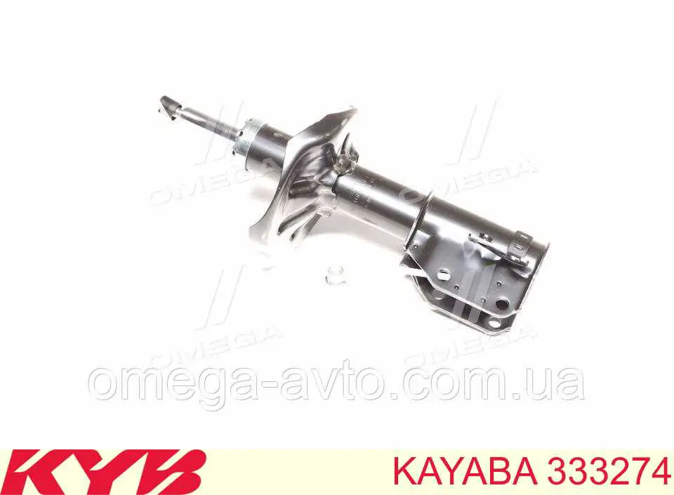 Амортизатор подвески передний левый Kayaba 333274 цена, от 54.79 USD