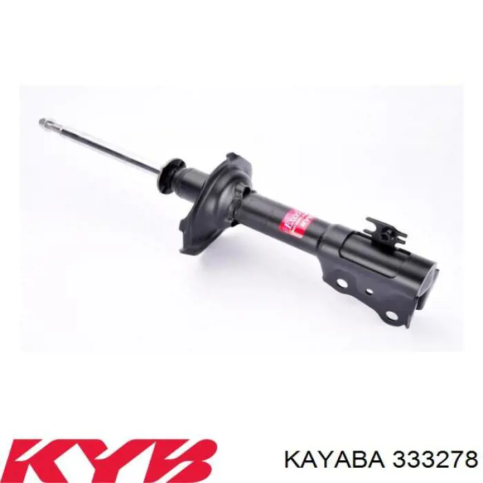 Амортизаторы передние Tokico B2220