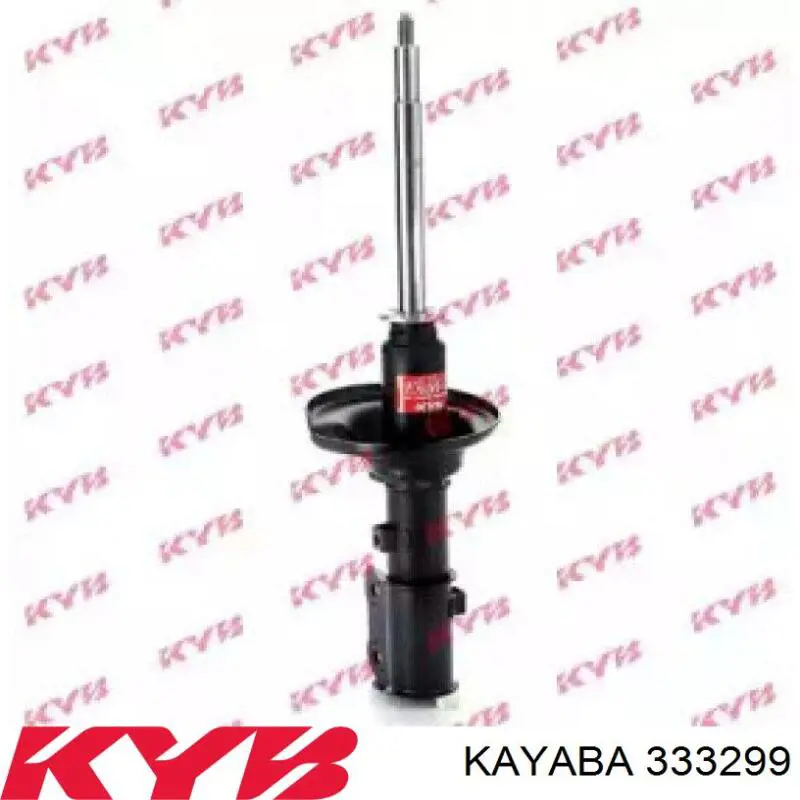 333299 Kayaba амортизатор передний левый