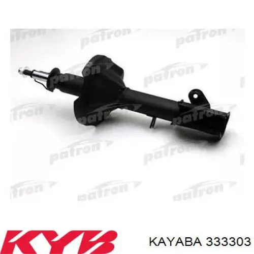 Амортизатор задний левый 333303 Kayaba