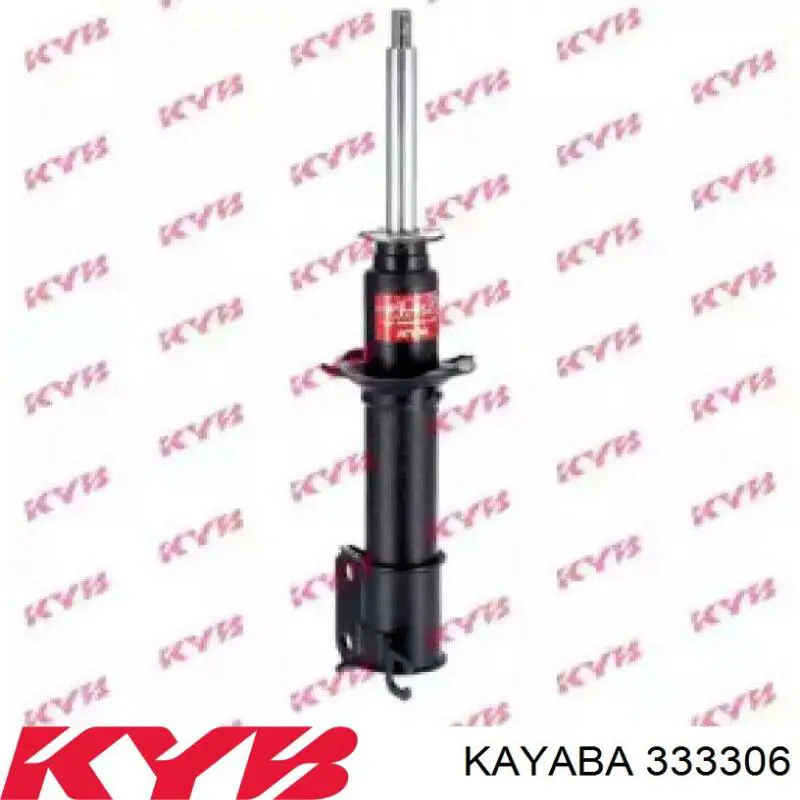 Амортизатор передний правый 333306 Kayaba