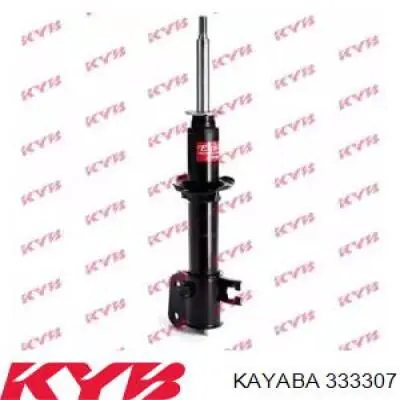 Амортизатор передней подвески левой Kayaba 333307 цена, от 70.81 USD