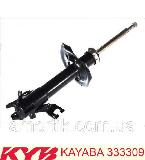 Амортизатор передней подвески левой Kayaba 333309 цена, от 87.16 USD