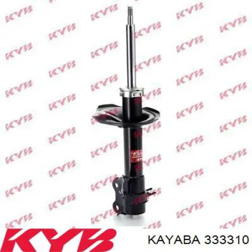 Амортизатор подвески передний левый Kayaba 333310 цена, от 69.07 USD