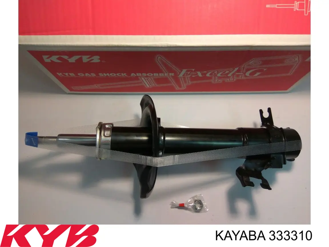 Амортизатор передний правый 333310 Kayaba