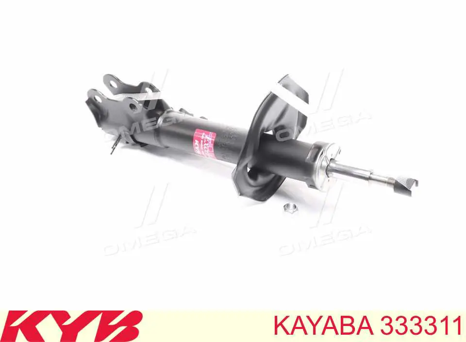 333311 Kayaba амортизатор передний левый