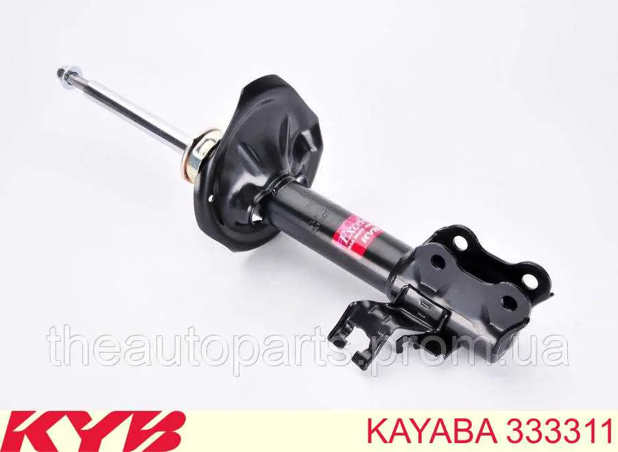 Амортизатор передней подвески левой Kayaba 333311 цена, от 71.25 USD