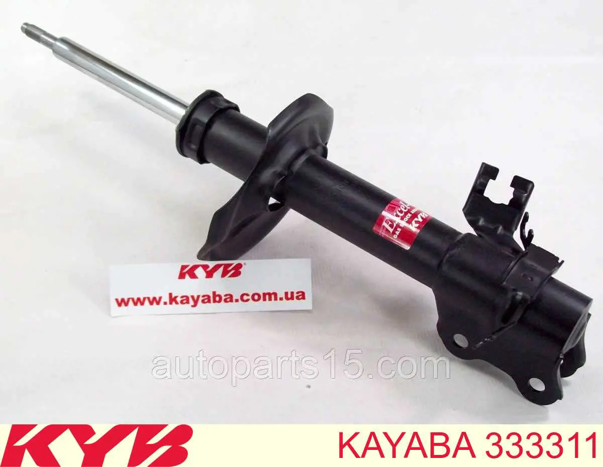 Купить 333311 Kayaba Амортизатор подвески передний левый