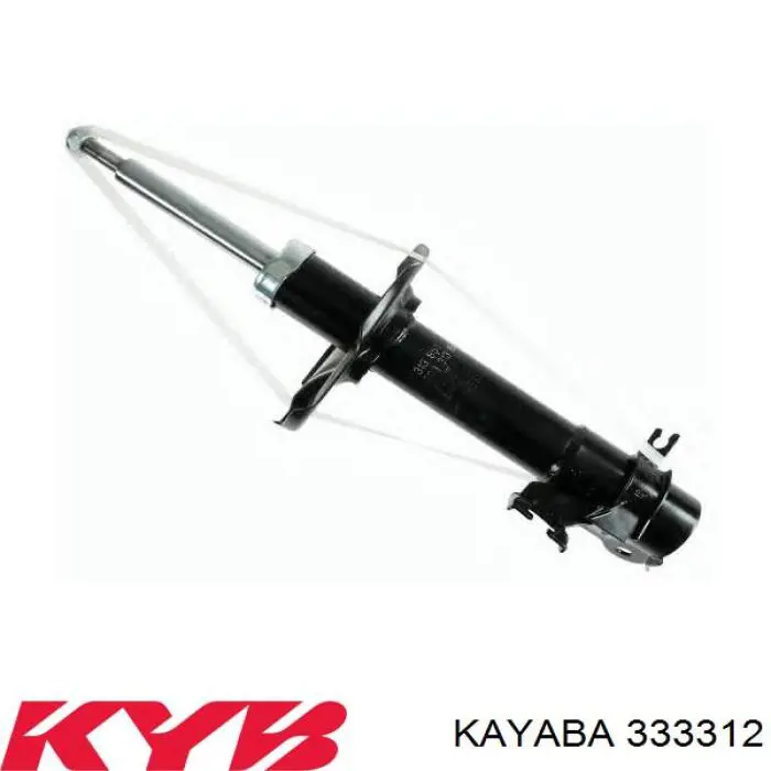 Амортизатор передний правый 333312 Kayaba