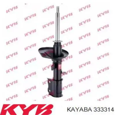 0K2N134700C Hyundai/Kia Амортизатор передней подвески правый