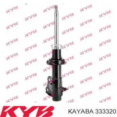 Амортизатор подвески передний левый Kayaba 333320 цена, от 71.55 USD