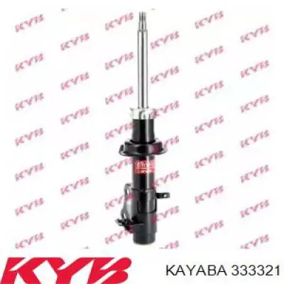 333321 Kayaba Амортизатор передний левый